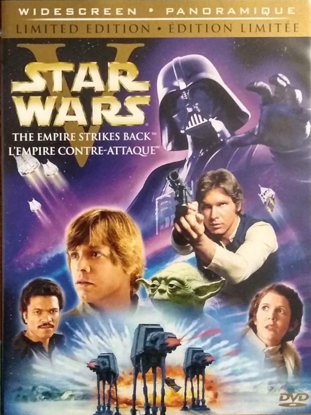 Star Wars: Episode V - The Empire Strikes Back